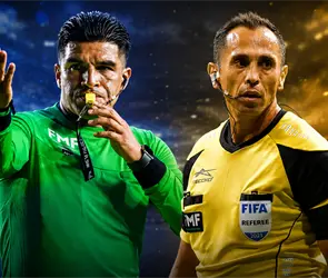 Los &aacute;rbitros del pol&eacute;mico Am&eacute;rica vs Pumas dirigir&aacute;n las semifinales