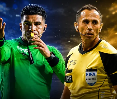 Los &aacute;rbitros del pol&eacute;mico Am&eacute;rica vs Pumas dirigir&aacute;n las semifinales