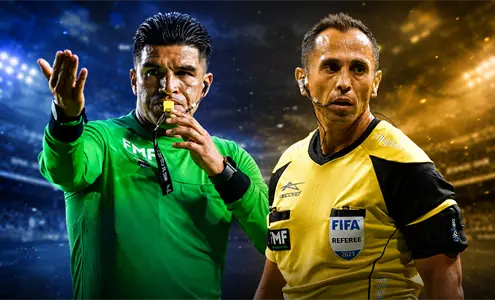 Los &aacute;rbitros del pol&eacute;mico Am&eacute;rica vs Pumas dirigir&aacute;n las semifinales
