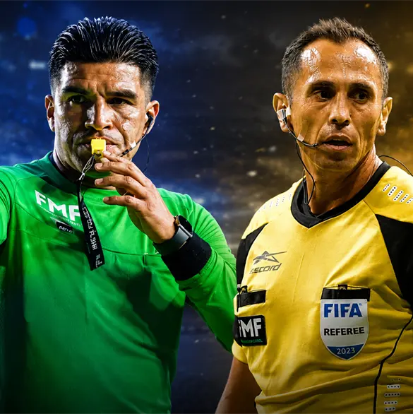 Los &aacute;rbitros del pol&eacute;mico Am&eacute;rica vs Pumas dirigir&aacute;n las semifinales