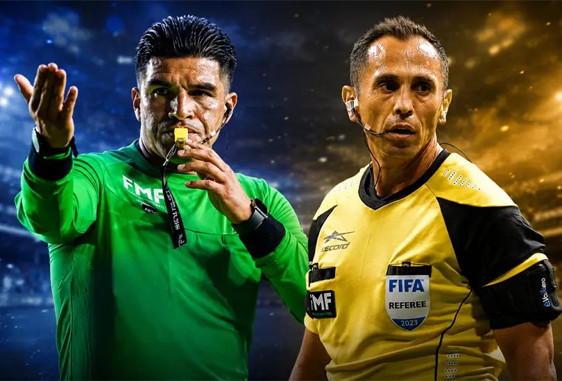 Los &aacute;rbitros del pol&eacute;mico Am&eacute;rica vs Pumas dirigir&aacute;n las semifinales