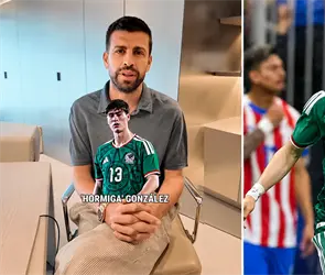 "La Hormiga" Gonz&aacute;lez, el favorito de Piqu&eacute; rumbo al Mundial 2026