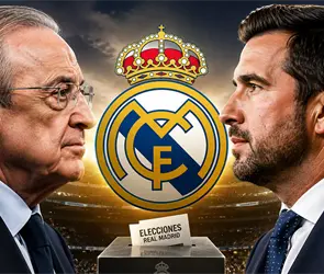 El empresario de "acento mexicano" que amenaza con competir con Florentino