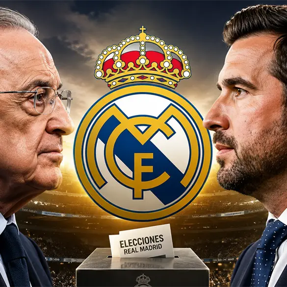 El empresario de "acento mexicano" que amenaza con competir con Florentino El empresario de "acento mexicano" que amenaza con competir con Florentino