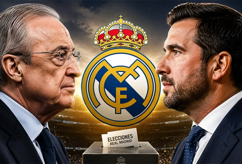 El empresario de "acento mexicano" que amenaza con competir con Florentino
