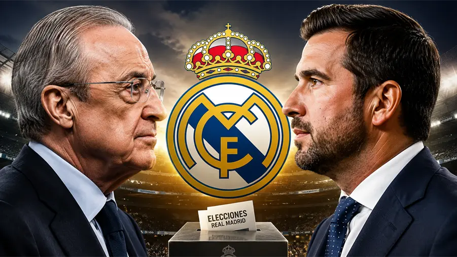 El empresario de "acento mexicano" que amenaza con competir con Florentino