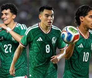 &iquest;Convocados? La prelista de M&eacute;xico incluye a Lainez, Charly y Ledezma