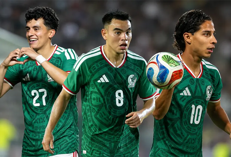&iquest;Convocados? La prelista de M&eacute;xico incluye a Lainez, Charly y Ledezma