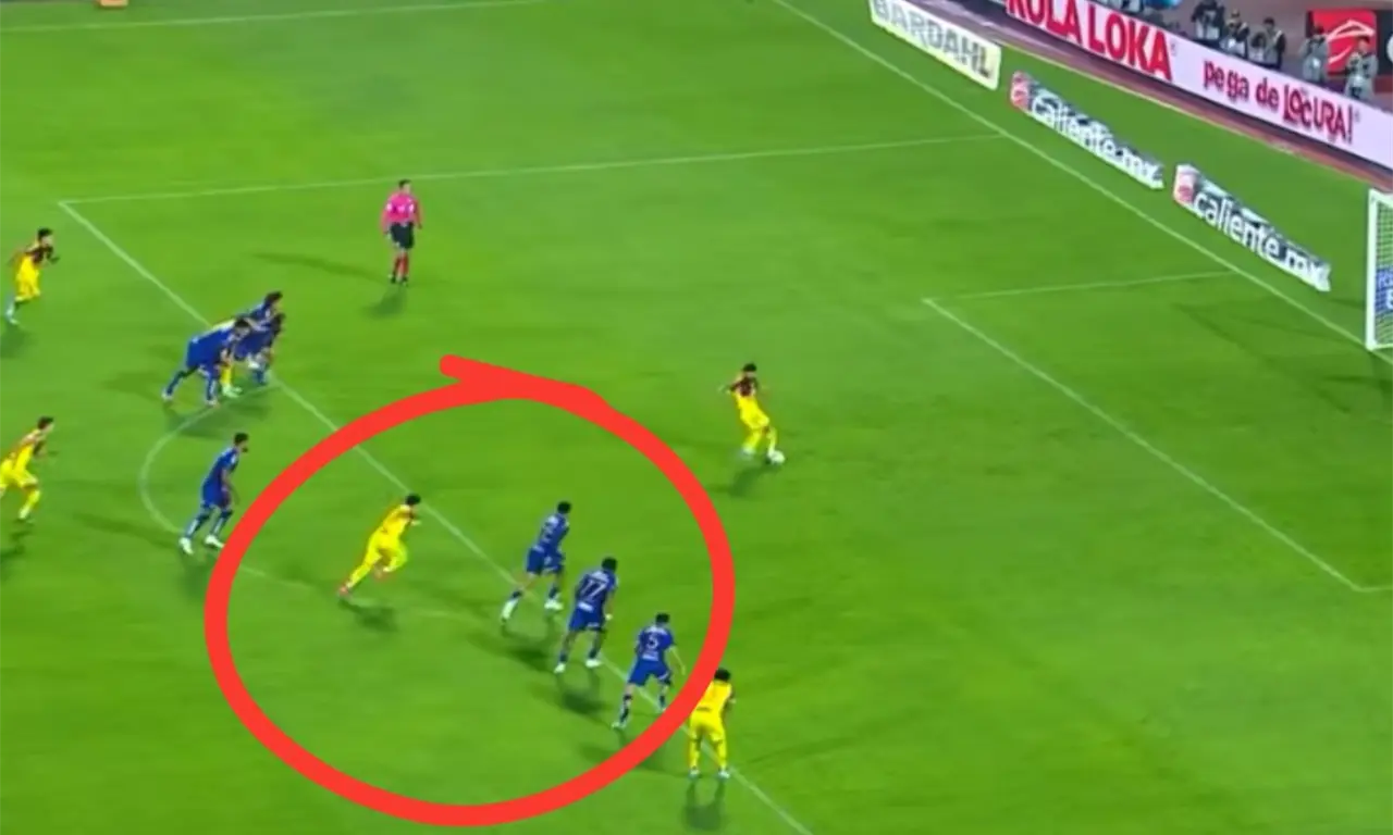  ¿Invasión de Pumas en el penal de Henry? Esto dice el reglamento 