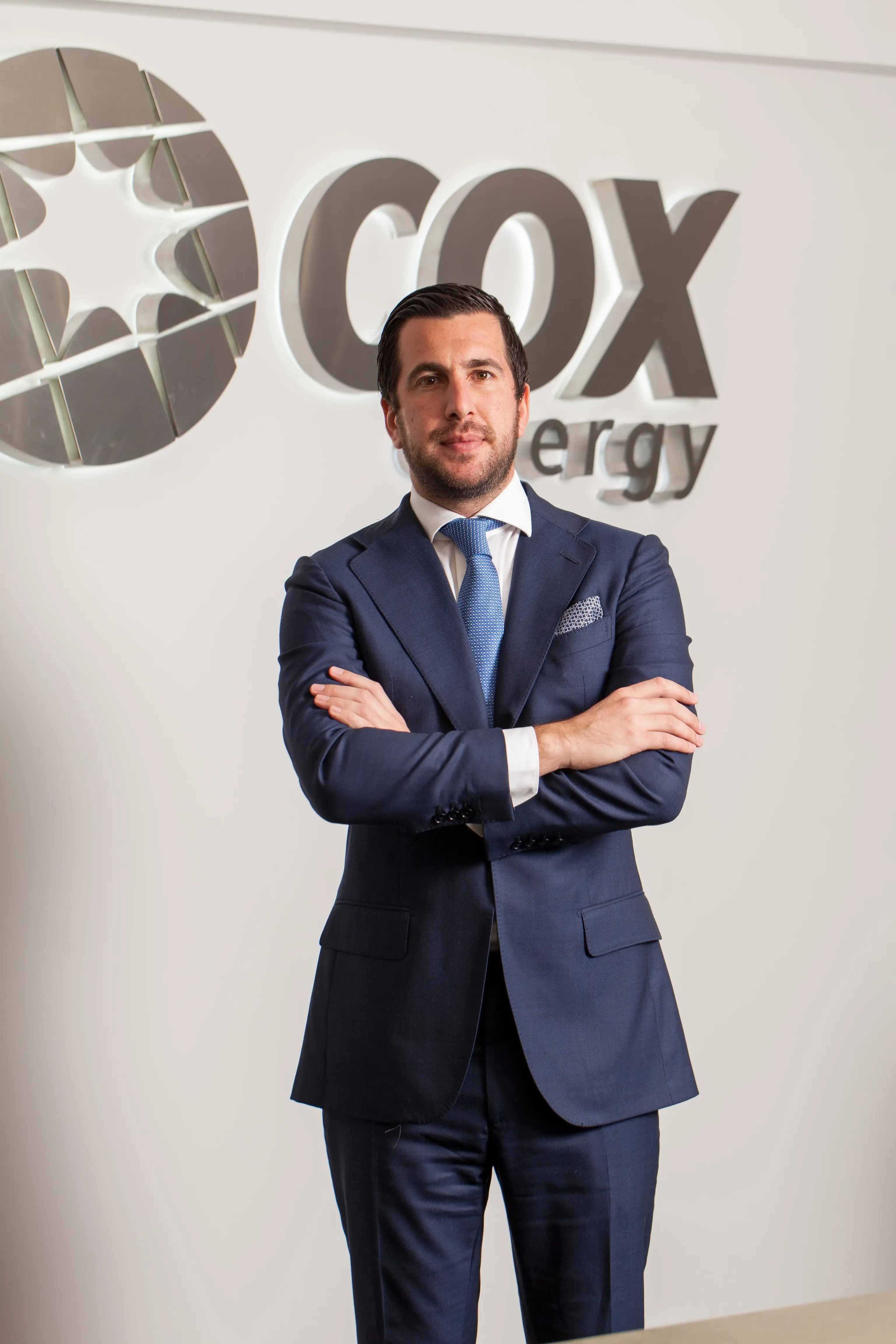 Enrique Riquelme, fundador y presidente Cox Group y Cox Energy