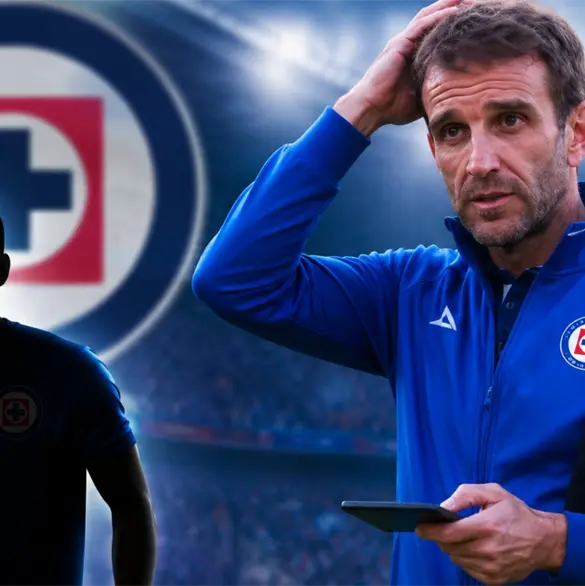 El refuerzo inc&oacute;modo que apunta a Cruz Azul para verano