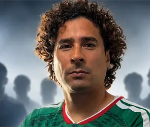 Las estrellas mundiales que acompa&ntilde;an a Memo Ochoa en su &uacute;ltimo comercial