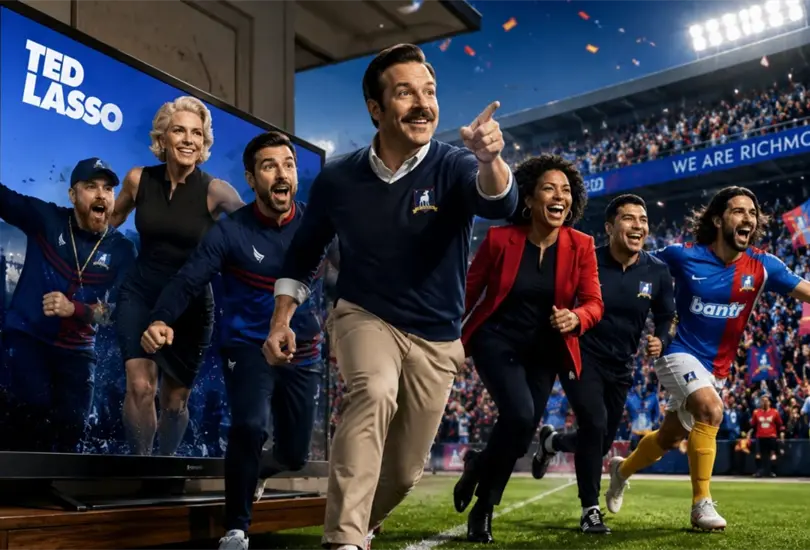 Un actor de Ted Lasso dejar&aacute; atr&aacute;s la actuaci&oacute;n para ser futbolista profesional