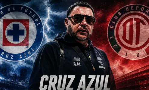 &iquest;Se roban DT? La posibilidad de que Mohamed llegue a Cruz Azul