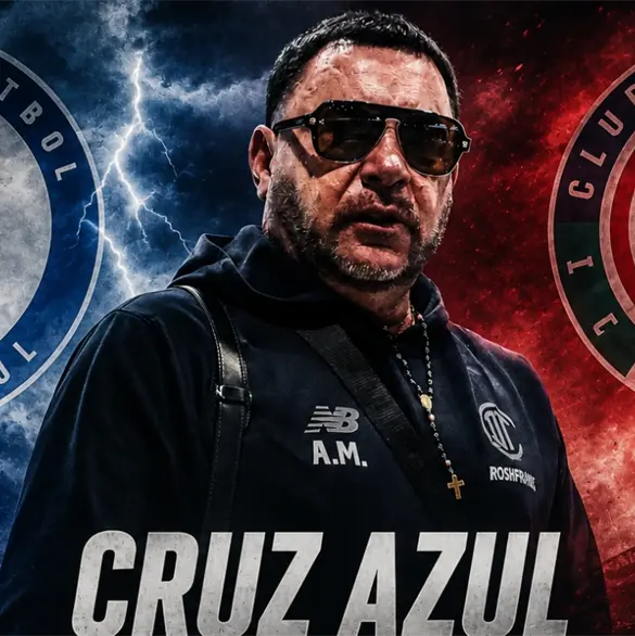 &iquest;Se roban DT? La posibilidad de que Mohamed llegue a Cruz Azul
