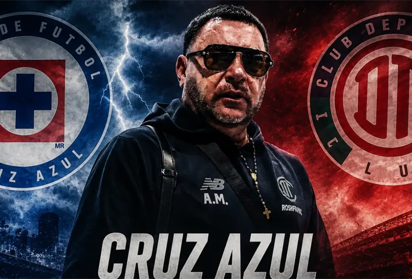 Cruz Azul podr&iacute;a robarse al Turco
