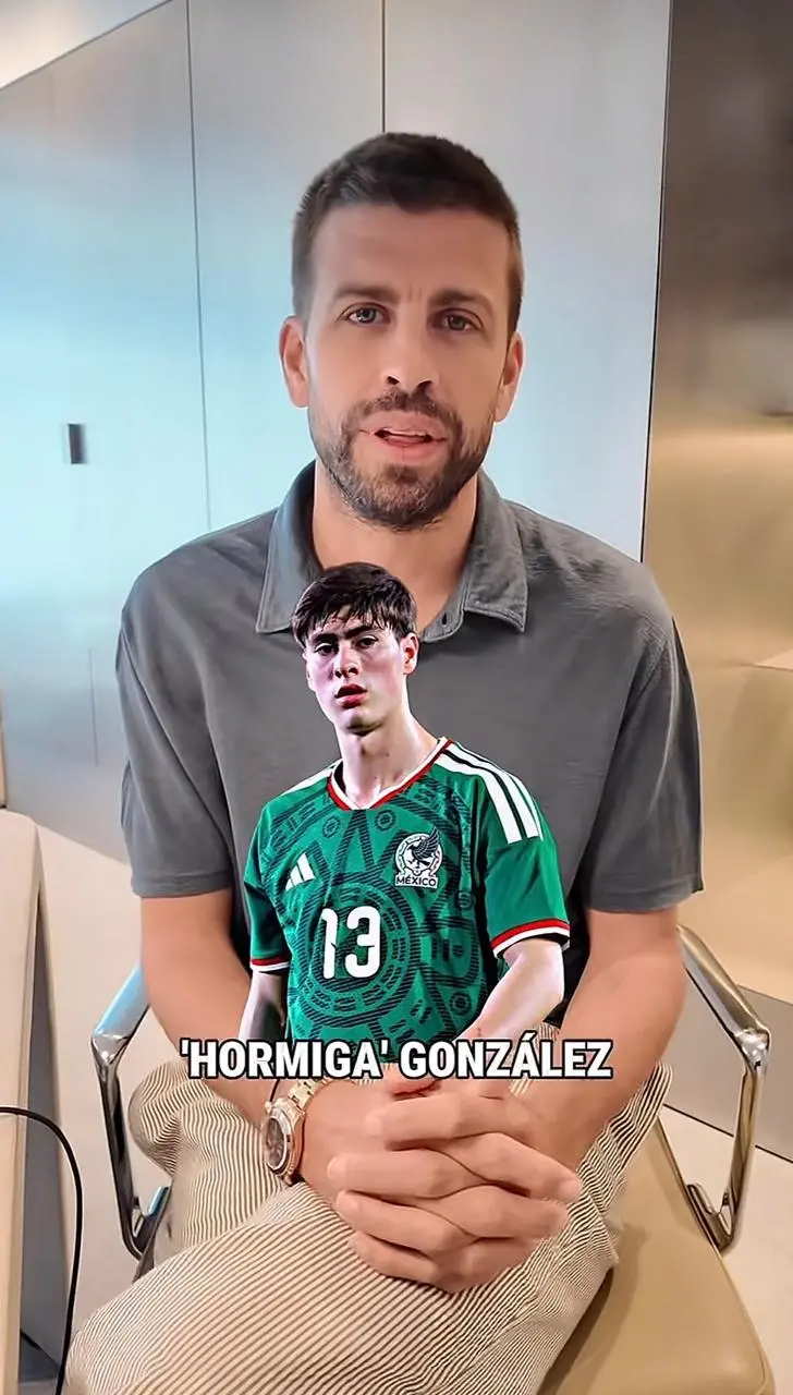 Elige a Gonz&aacute;lez como 'la revelaci&oacute;n del Mundial'