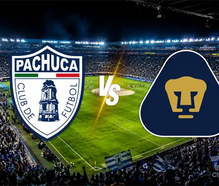 Pachuca vs Pumas &iquest;d&oacute;nde y c&oacute;mo ver gratis en VIVO ?