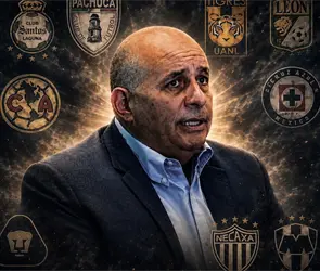 &iquest;Abri&oacute; la cloaca? La Bomba Rodr&iacute;guez revela lo que lo sac&oacute; de la Liga MX