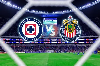 Cruz Azul vs Chivas: &iquest;d&oacute;nde y c&oacute;mo ver gratis en VIVO ?
