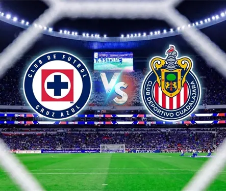 Cruz Azul vs Chivas: &iquest;d&oacute;nde y c&oacute;mo ver gratis en VIVO ?