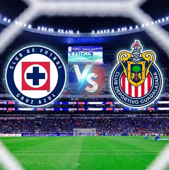 Cruz Azul vs Chivas: &iquest;d&oacute;nde y c&oacute;mo ver gratis en VIVO ?