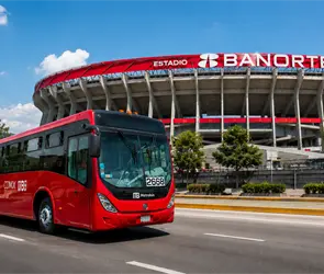 Metrob&uacute;s tendr&aacute; servicio especial para Cruz Azul vs Chivas