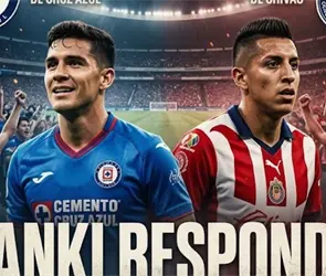 &iquest;Responden? Fanki emite comunicado por boletos del Cruz Azul vs Chivas