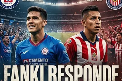 &iquest;Responden? Fanki emite comunicado por boletos del Cruz Azul vs Chivas