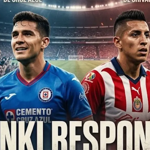 &iquest;Responden? Fanki emite comunicado por boletos del Cruz Azul vs Chivas