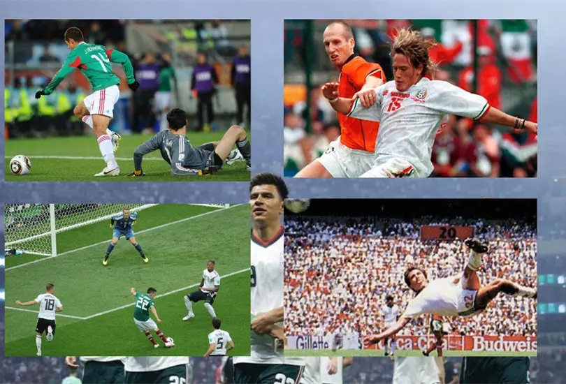 Grandes Momentos de M&eacute;xico