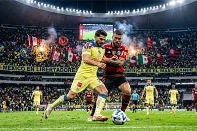 &iquest;Gracias a Televisa? La Liga MX m&aacute;s cerca que nunca de la Libertadores