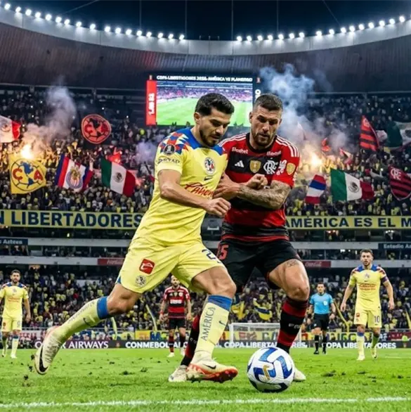 ¿Gracias a Televisa? La Liga MX más cerca que nunca de la Libertadores ¿Gracias a Televisa? La Liga MX más cerca que nunca de la Libertadores