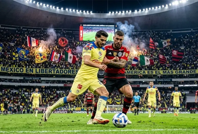 Liga MX posible regreso a libertadores
