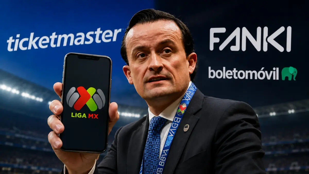  La Liga MX tiene un plan para las boleteras 