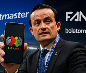 &iquest;Adi&oacute;s a Ticketmaster y Fanki? El plan de la Liga MX para unificar boleteras