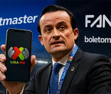 &iquest;Adi&oacute;s a Ticketmaster y Fanki? El plan de la Liga MX para unificar boleteras