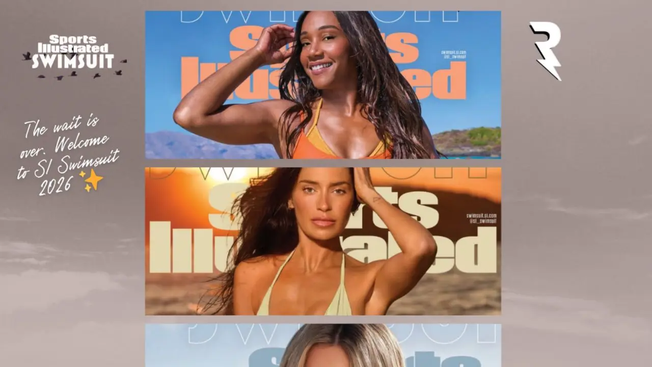  Nueva edición de Sports illustrated 