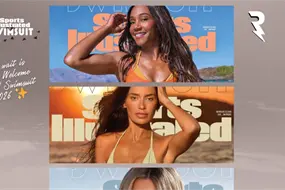 Muchas bellezas, las protagonistas del  Sports illustrated