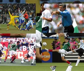Villanos Mundialistas: La Pesadilla de M&eacute;xico en el F&uacute;tbol