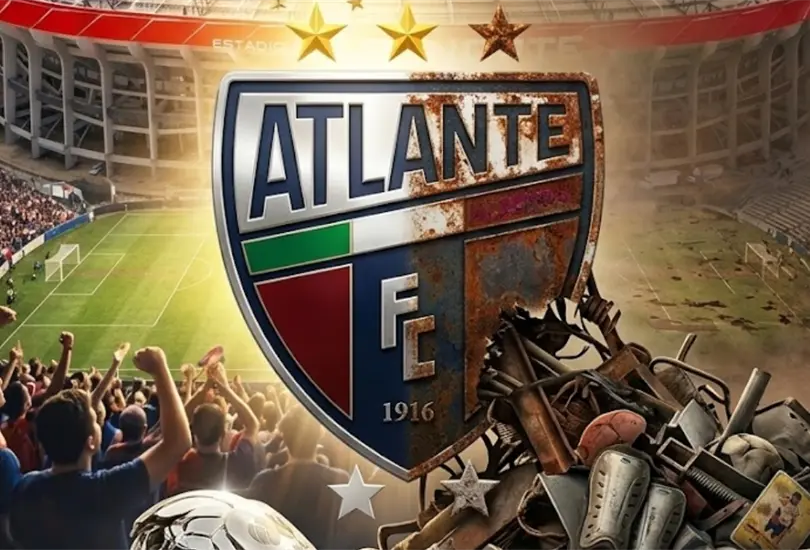 Atlante deber&aacute; luchar para no ser un equipo de relleno de la Liga MX