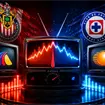 ¿Quién se llevó el rating en el Cruz Azul vs Chivas? ¿Quién se llevó el rating en el Cruz Azul vs Chivas?