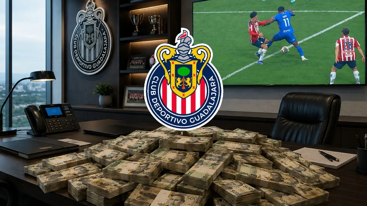  Quejarse en redes sociales le podría salir muy caro a Chivas 
