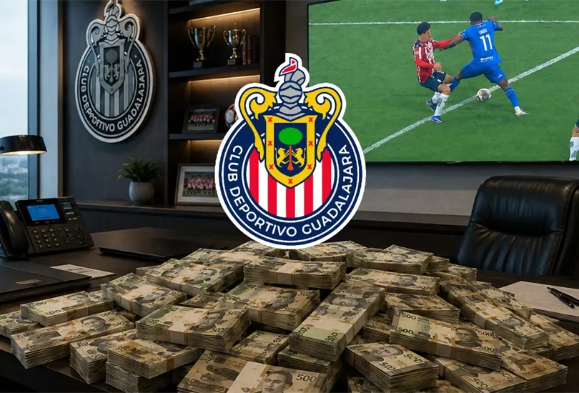Quejarse en redes sociales le podría salir muy caro a Chivas Quejarse en redes sociales le podría salir muy caro a Chivas