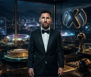 Con un año de sueldo, Messi paga 3 plantillas de la Liga MX Con un año de sueldo, Messi paga 3 plantillas de la Liga MX