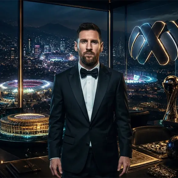 Con un a&ntilde;o de sueldo, Messi comprar&iacute;a 9 clubes mexicanos