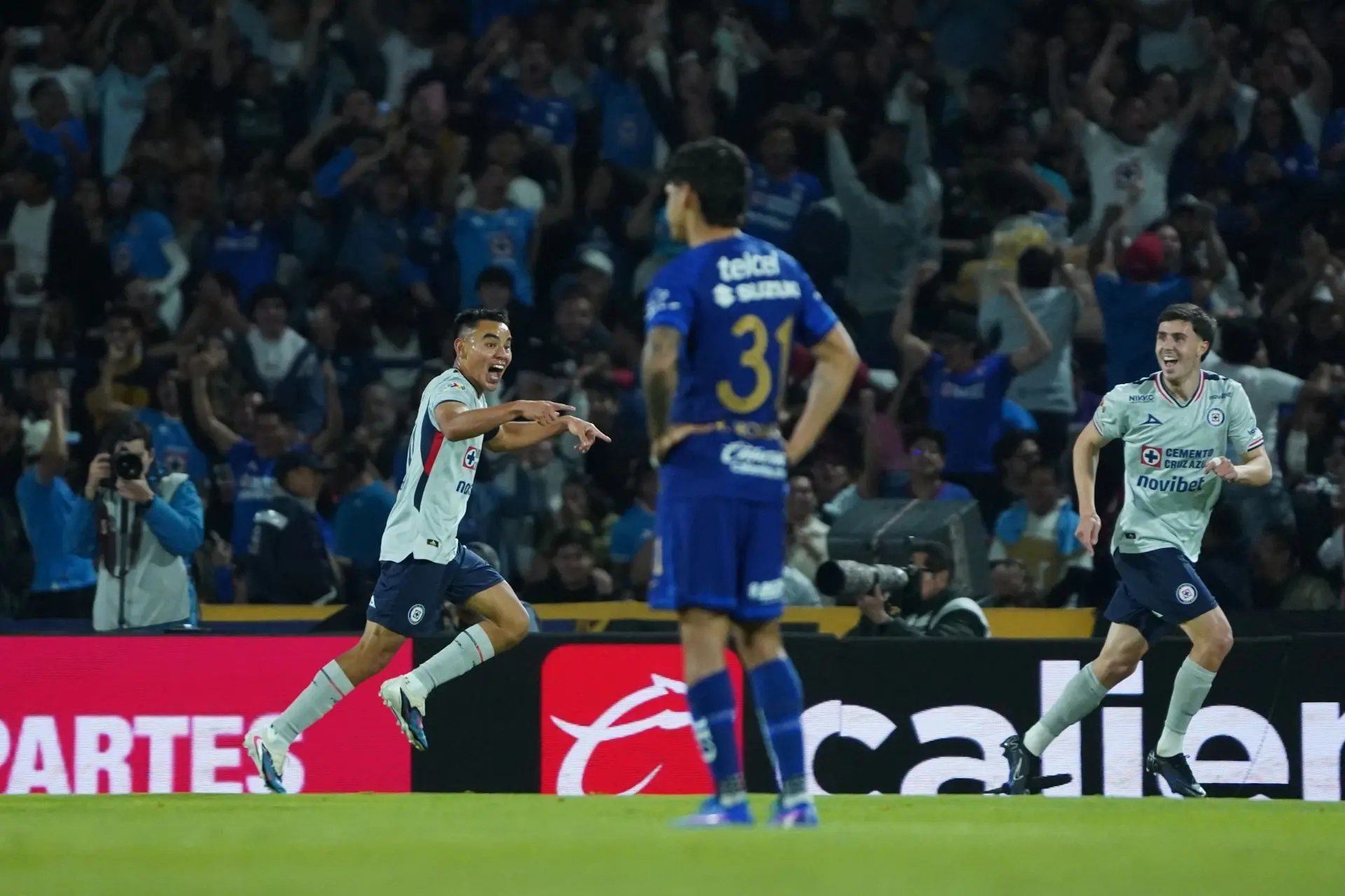 Una final Pumas-Cruz Azul ser&iacute;a ideal para Televisa.