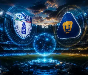 &iquest;Qu&eacute; dice la IA del Pachuca vs Pumas?