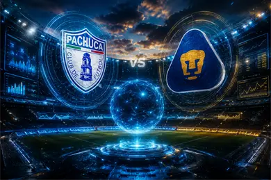 ¿Qué dice la IA del Pachuca vs Pumas? ¿Qué dice la IA del Pachuca vs Pumas?