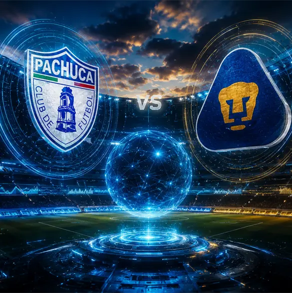 ¿Qué dice la IA del Pachuca vs Pumas? ¿Qué dice la IA del Pachuca vs Pumas?